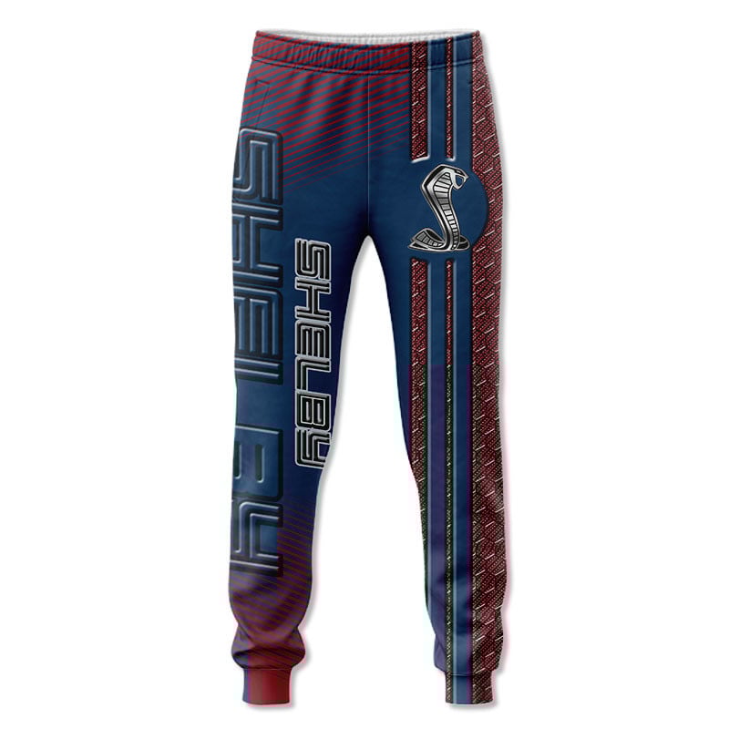 Sportswearmerch Shelby Car Personalized Fashion Long Pant For Fan