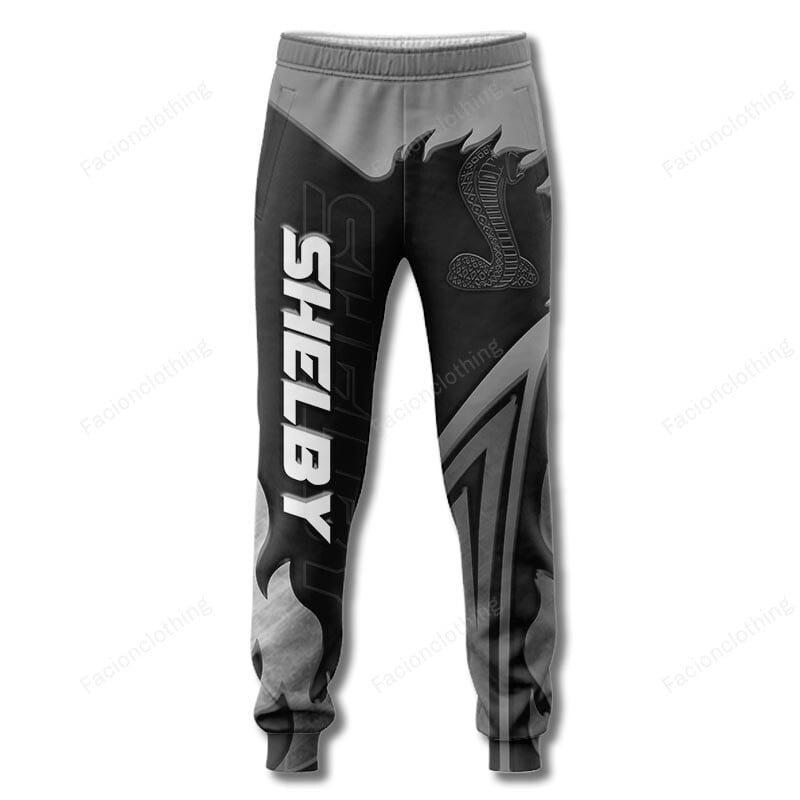 Sportswearmerch Shelby Car Personalized Long Pant For Fan