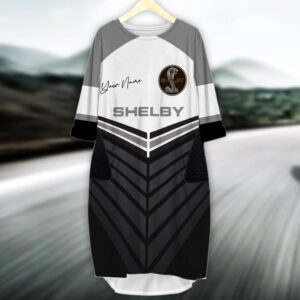 Sportswearmerch Shelby Car Pocket Dress For Fan