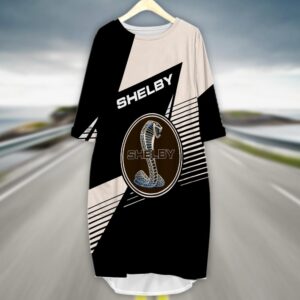 Sportswearmerch Shelby Car Pocket Dress For Fan