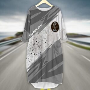 Sportswearmerch Shelby Car Pocket Dress For Fan