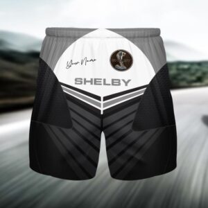 Sportswearmerch Shelby Car Short Pant For Fan