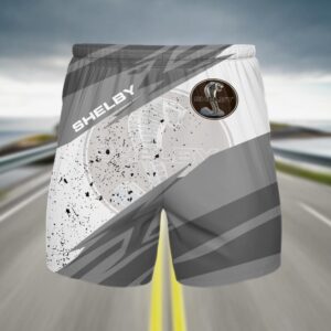 Sportswearmerch Shelby Car Short Pant For Fan