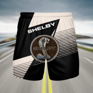 Sportswearmerch Shelby Car Short Pant For Fan