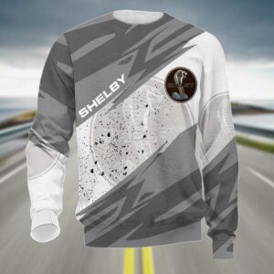 Sportswearmerch Shelby Car Sweater For Fan