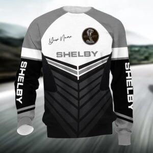 Sportswearmerch Shelby Car Sweater For Fan