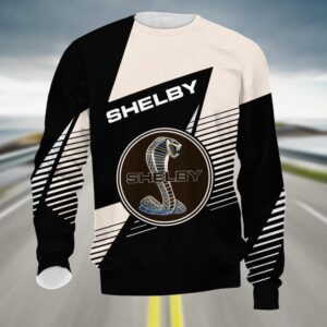 Sportswearmerch Shelby Car Sweater For Fan
