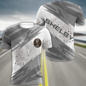 Sportswearmerch Shelby Car T-shirt For Fan