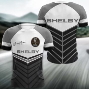 Sportswearmerch Shelby Car T-shirt For Fan