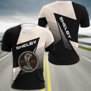 Sportswearmerch Shelby Car T-shirt For Fan