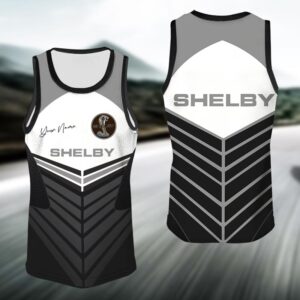 Sportswearmerch Shelby Car Tanktop For Fan