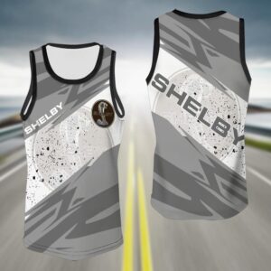 Sportswearmerch Shelby Car Tanktop For Fan