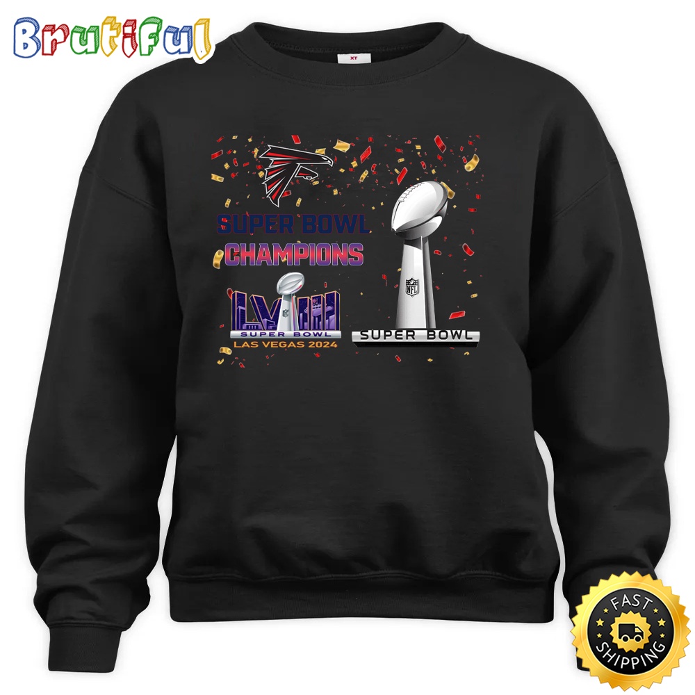 Sportswearmerch Atlanta Falcons NFL Personalized Snow Tree Ugly Christmas Sweater For Fan