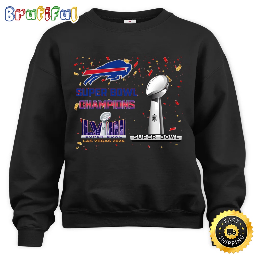 Sportswearmerch Buffalo Bills NFL Personalized Snow Tree Ugly Christmas Sweater For Fan