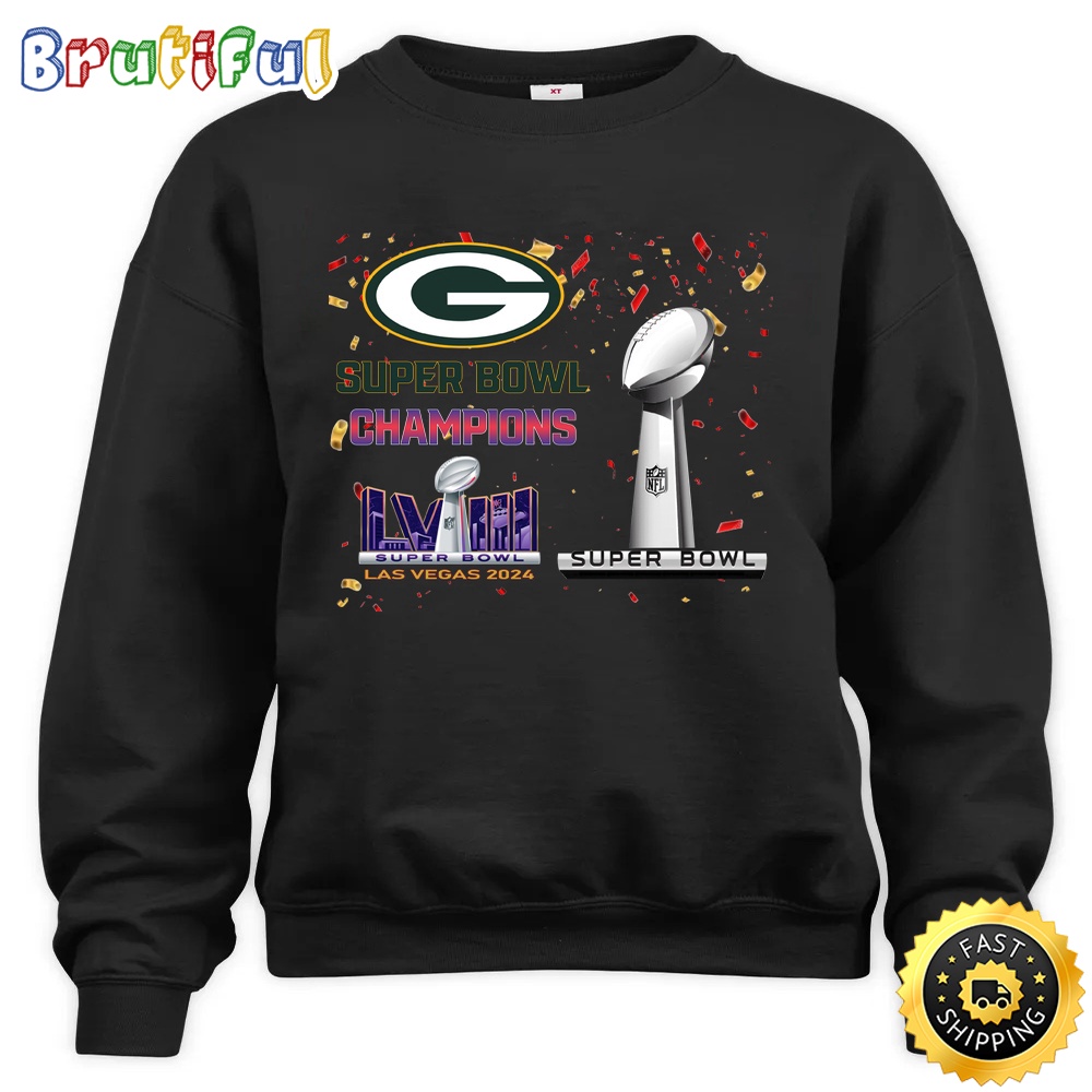 Sportswearmerch Green Bay Packers NFL Personalized Snow Tree Ugly Christmas Sweater For Fan