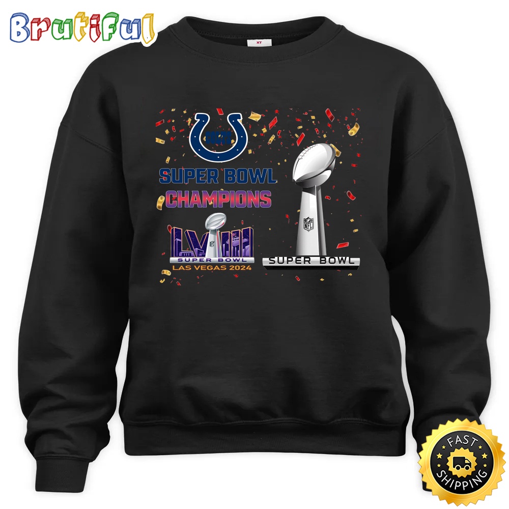 Sportswearmerch Indianapolis Colts NFL Personalized Snow Tree Ugly Christmas Sweater For Fan