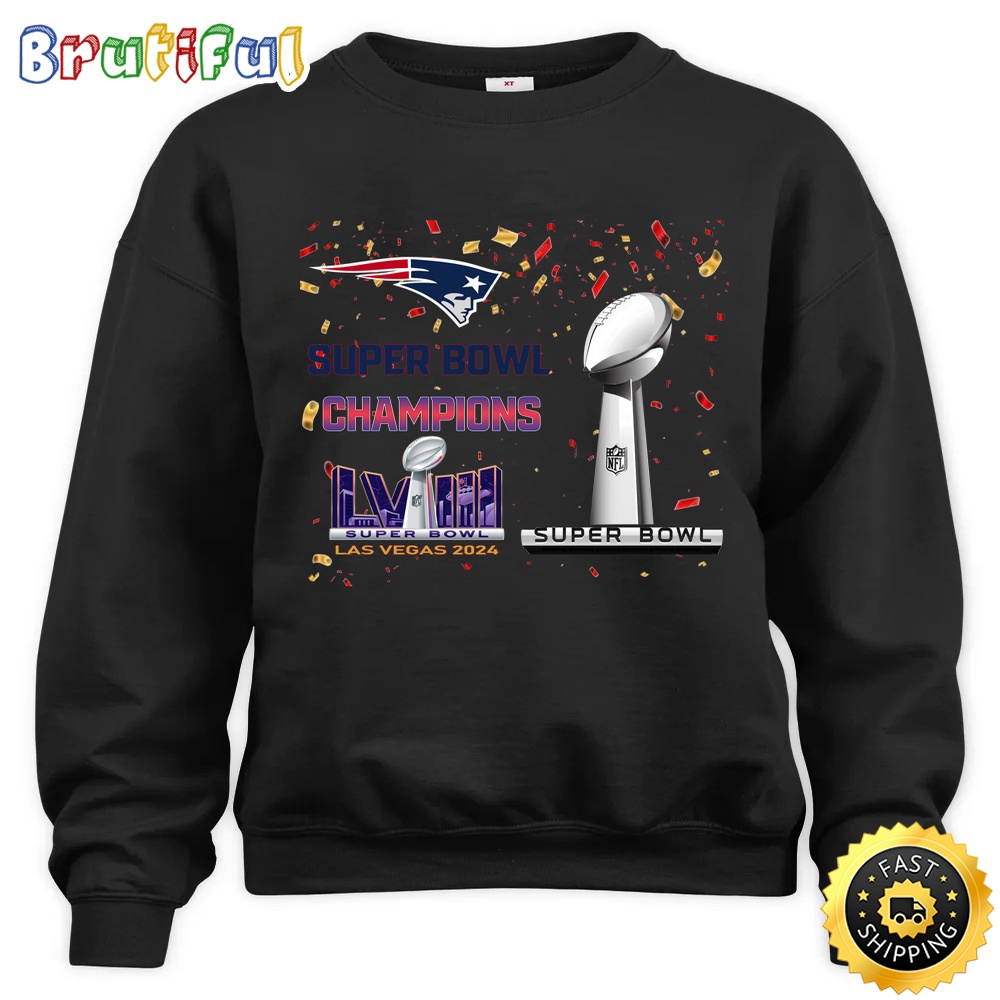 Sportswearmerch New England Patriots NFL Personalized Snow Tree Ugly Christmas Sweater For Fan