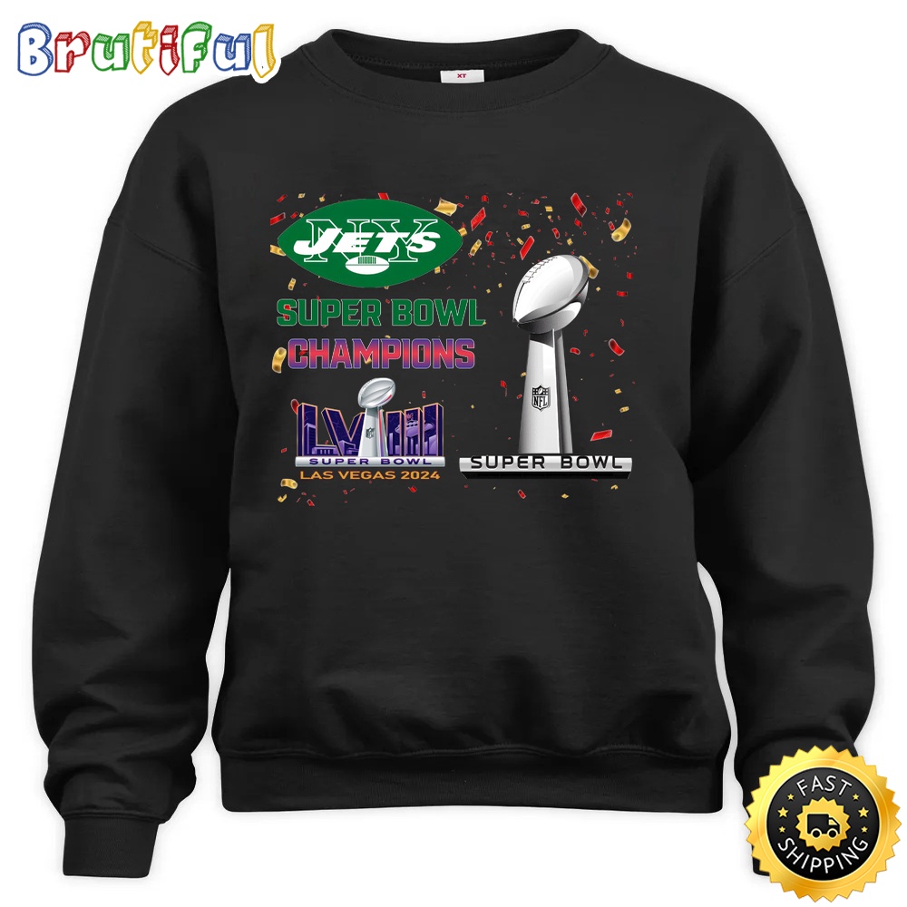 Sportswearmerch New York Jets NFL  Personalized Snow Tree Ugly Christmas Sweater For Fan
