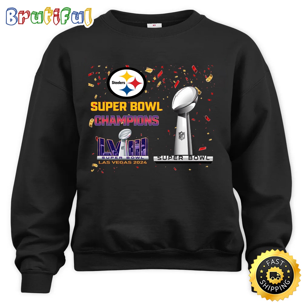 Sportswearmerch Pittsburgh Steelers NFL Personalized Snow Tree Ugly Christmas Sweater For Fan