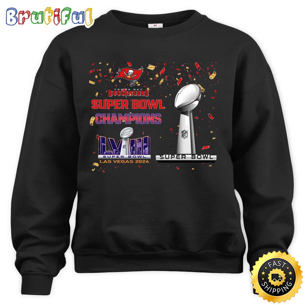 Sportswearmerch Tampa Bay Buccaneers NFL Personalized Snow Tree Ugly Christmas Sweater For Fan