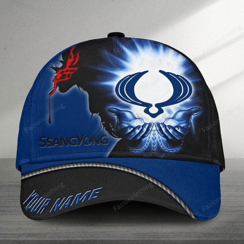 Sportswearmerch SsangYong Car Classic Cap For Fan
