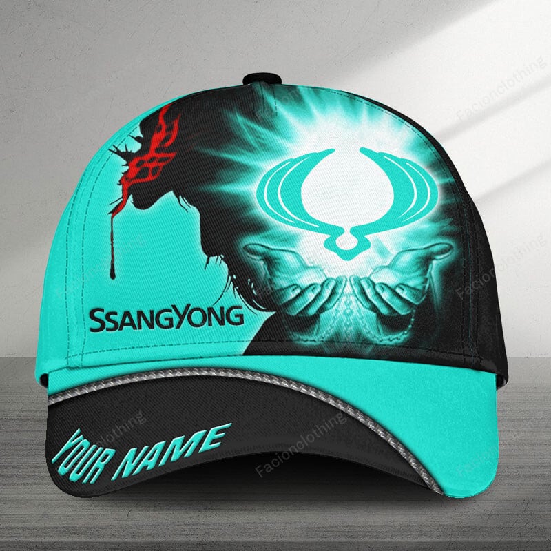 Sportswearmerch SsangYong Car Classic Cap For Fan