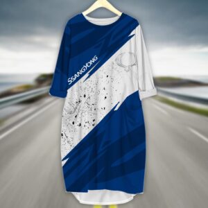 Sportswearmerch SsangYong Car Pocket Dress For Fan