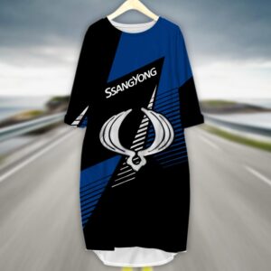 Sportswearmerch SsangYong Car Pocket Dress For Fan