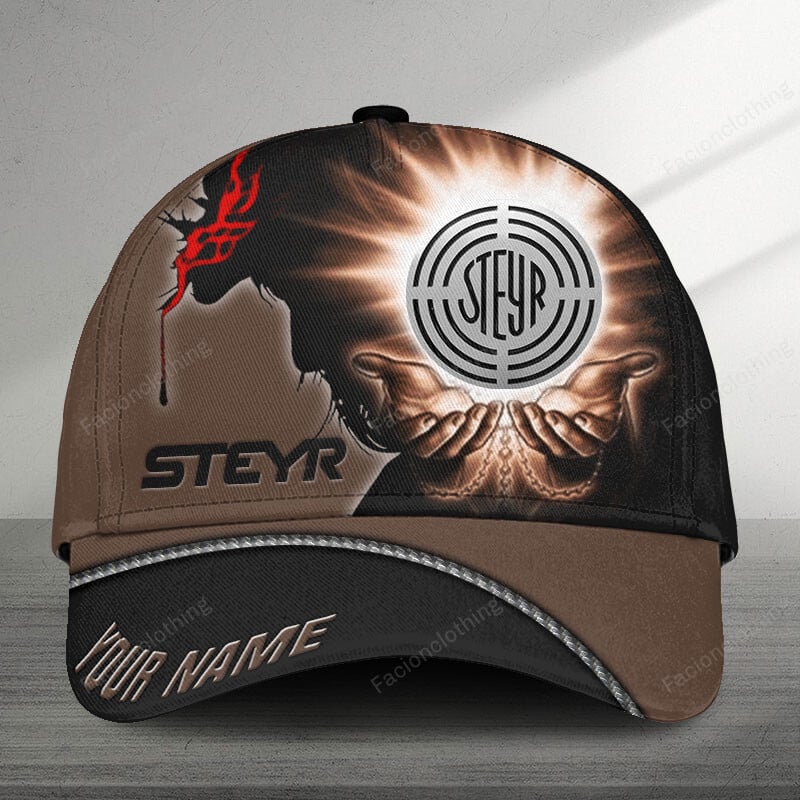 Sportswearmerch Steyr Tractor Classic Cap Personalized For Fan