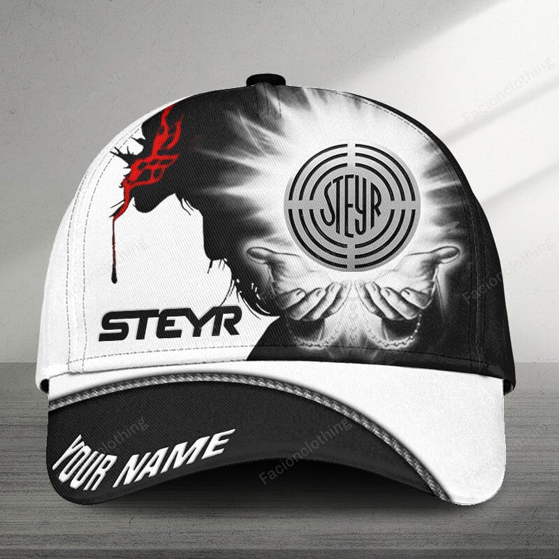 Sportswearmerch Steyr Tractor Classic Cap Personalized For Fan