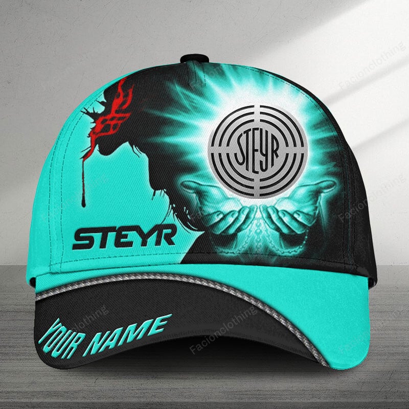 Sportswearmerch Steyr Tractor Classic Cap Personalized For Fan