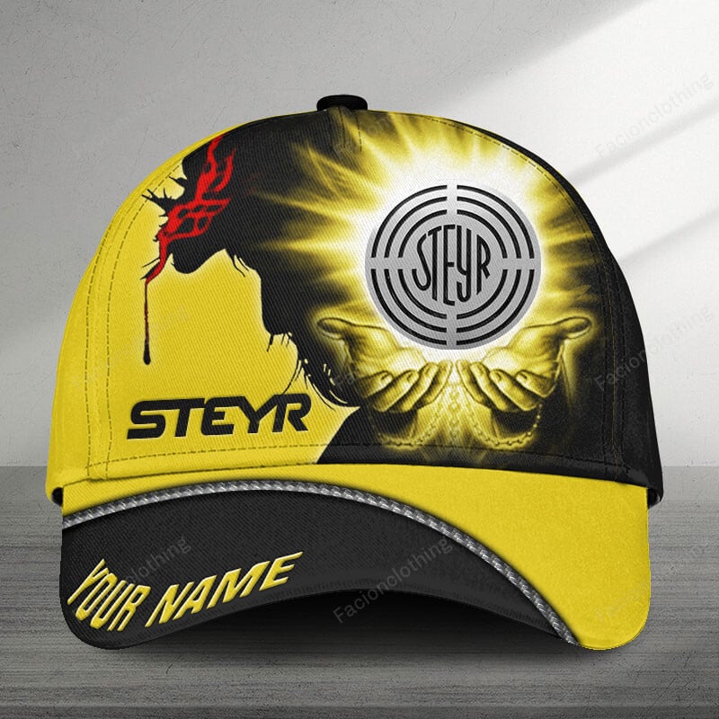 Sportswearmerch Steyr Tractor Classic Cap Personalized For Fan