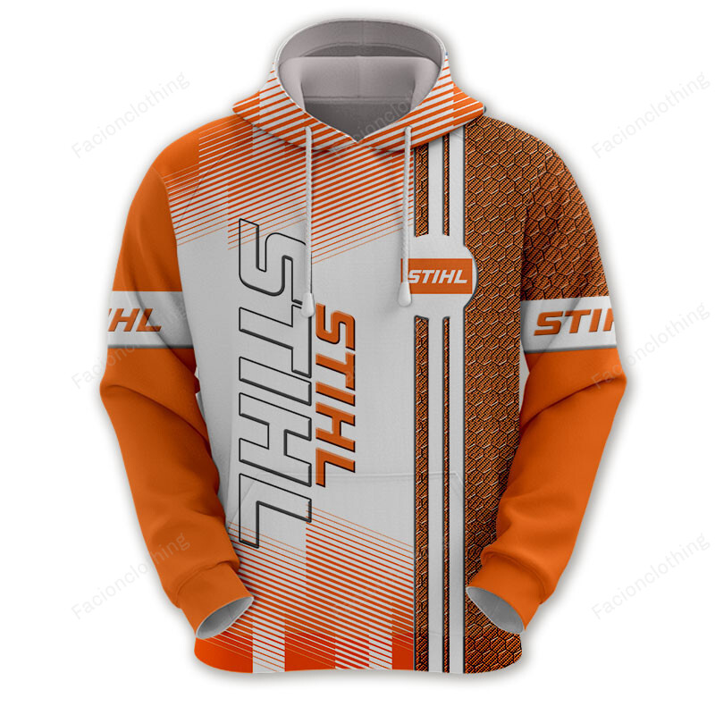 Sportswearmerch Stihl Personalized Fashion Hoodie For Fan
