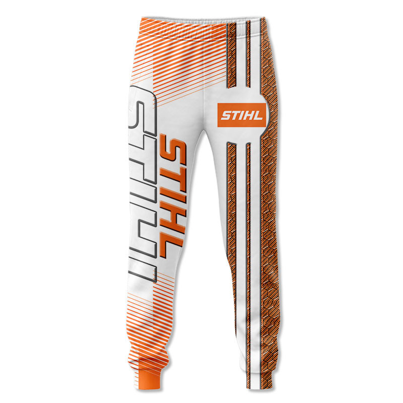 Sportswearmerch Stihl Personalized Fashion Long Pant For Fan