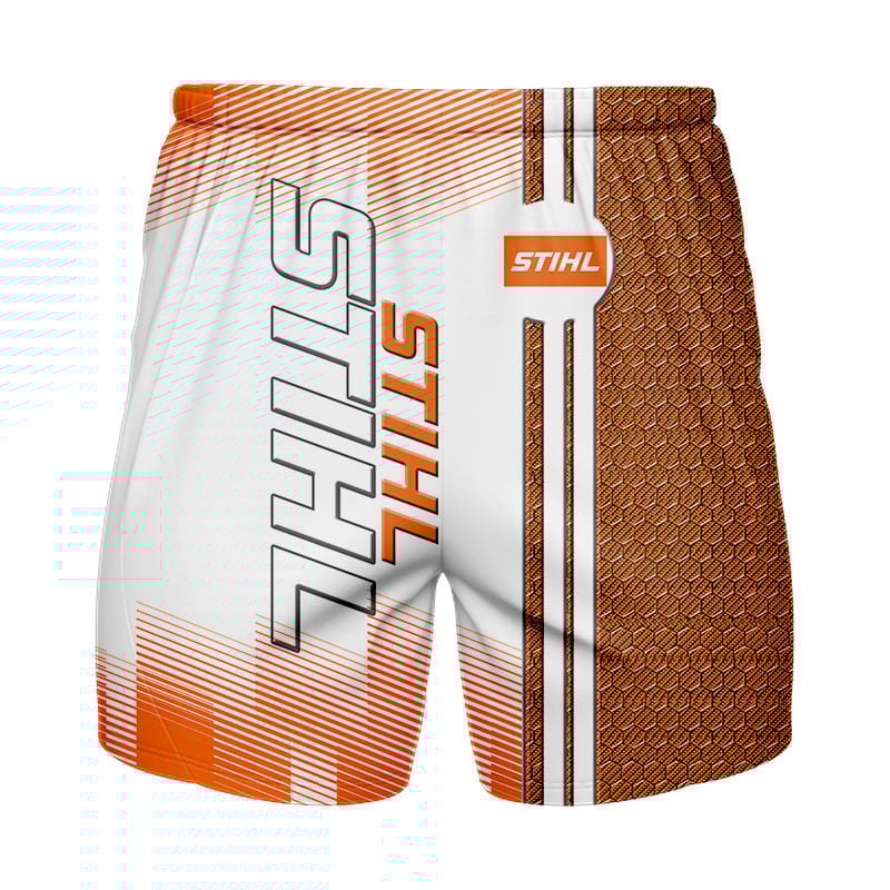 Sportswearmerch Stihl Personalized Fashion Short Pant For Fan