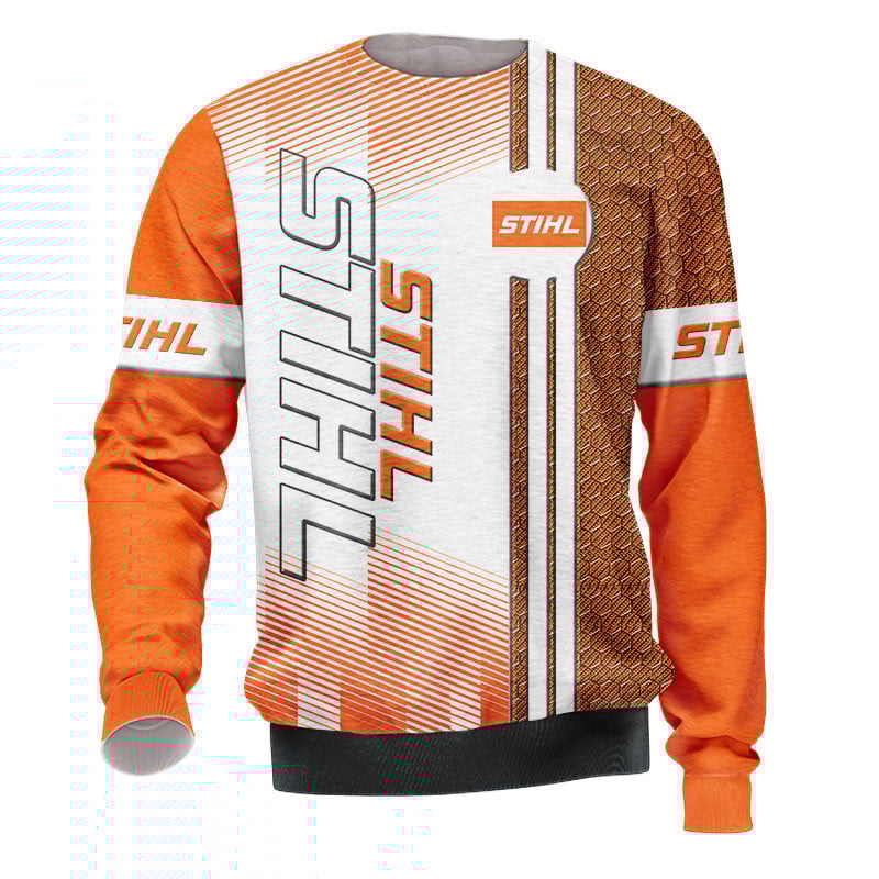 Sportswearmerch Stihl Personalized Fashion Sweater For Fan
