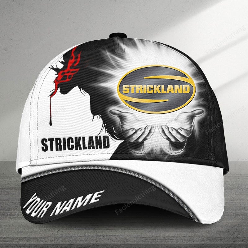 Sportswearmerch Strickland Tractor Classic Cap Personalized For Fan