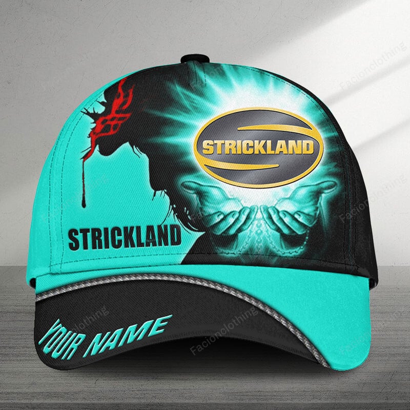 Sportswearmerch Strickland Tractor Classic Cap Personalized For Fan