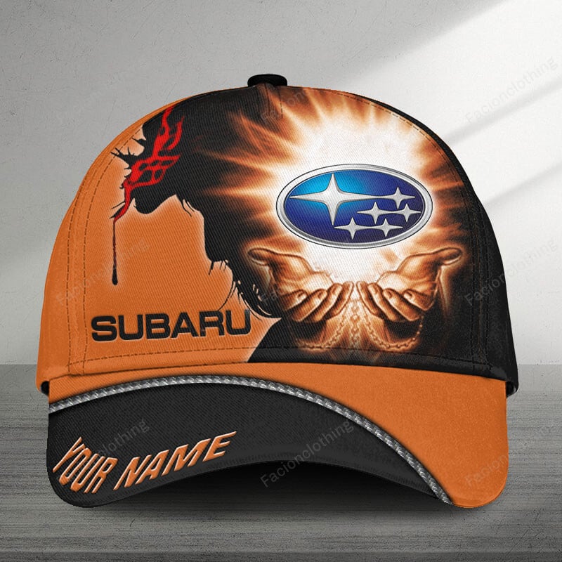 Sportswearmerch Subaru Car Classic Cap For Fan