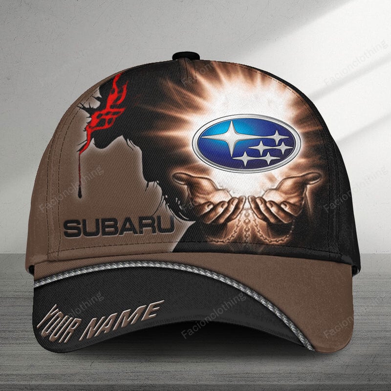 Sportswearmerch Subaru Car Classic Cap For Fan