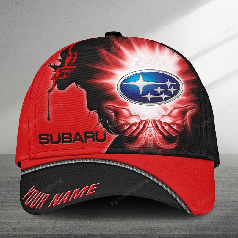 Sportswearmerch Subaru Car Classic Cap For Fan