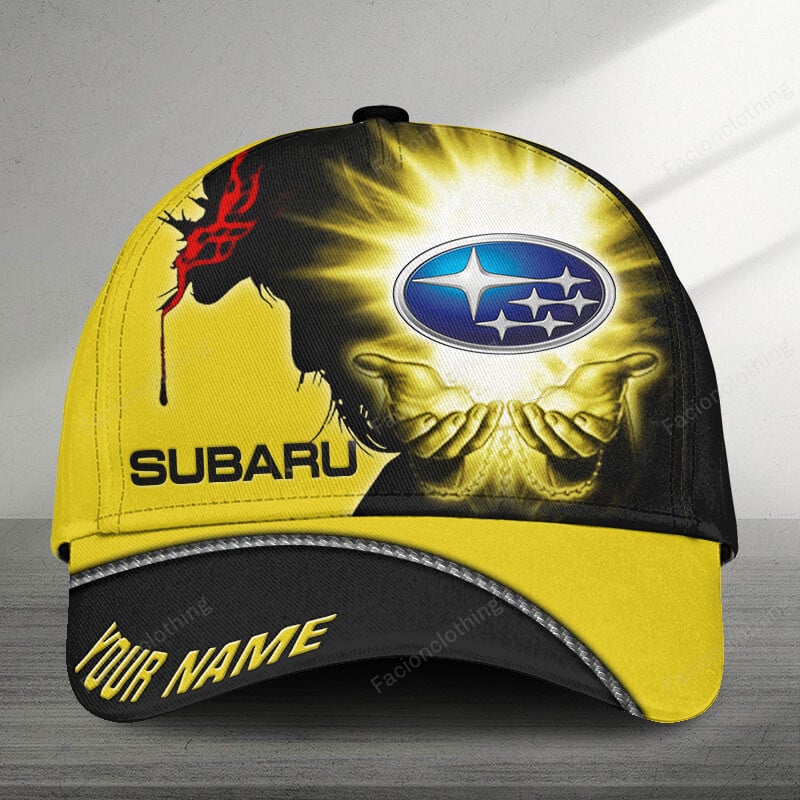 Sportswearmerch Subaru Car Classic Cap For Fan