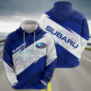 Sportswearmerch Subaru Car Hoodie For Fan