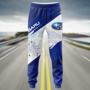 Sportswearmerch Subaru Car Long Pant For Fan