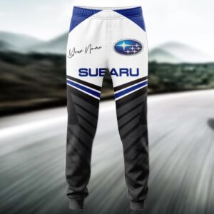 Sportswearmerch Subaru Car Long Pant For Fan