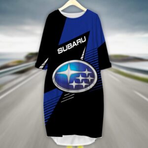 Sportswearmerch Subaru Car Pocket Dress For Fan