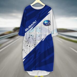 Sportswearmerch Subaru Car Pocket Dress For Fan