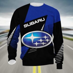 Sportswearmerch Subaru Car Sweater For Fan