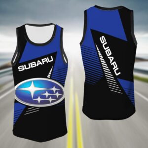 Sportswearmerch Subaru Car Tanktop For Fan