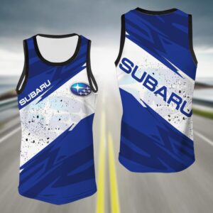 Sportswearmerch Subaru Car Tanktop For Fan